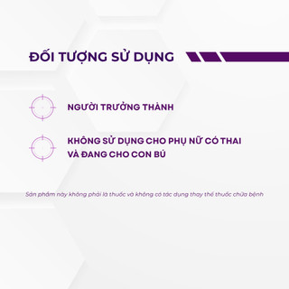 Viên uống IMUNOSIL VIRUFIX – Tăng cường sức đề kháng và hỗ trợ giấc ngủ