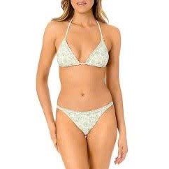 Set bơi 2 mảnh, bikini đi biển nữ họa tiết bắt mắt, tôn dáng,trẻ trung, áo sẵn đệm ngực hàng xuất dư xịn