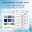 Áo chống nắng cho bé gái SunStop Air Tokyolife 40004029 dáng dài toàn thân UPF50+ chống 98% tia UV làm mát vượt trội