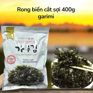 Rong Biển Trộn Cơm Hàn Quốc - Lá Kim Vụn gói 400g