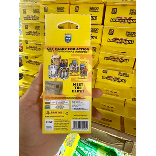 [ 1x Multi Set PA 365 2026 26Thẻ ] 1x Hộp Chứa Gói Thẻ Multi Set Panini Adrenalyn XL 365 2026 25/26 ( 26 Thẻ )