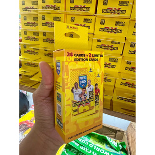 [ 1x Multi Set PA 365 2026 26Thẻ ] 1x Hộp Chứa Gói Thẻ Multi Set Panini Adrenalyn XL 365 2026 25/26 ( 26 Thẻ )