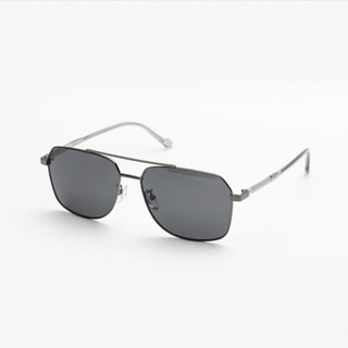 Kính Mát Phi Công Phân Cực 3443 Eye Plus Polarized Chống Chói UV400 Gọng Thép Thời Trang Unisex