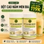 Bột Cao Nấm Men Bia Nguyên Chất – Đạm Thực Vật Từ Nấm Men, Dễ Hấp Thu