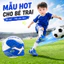 Giày bóng đá, giày đá banh đế đinh sân cỏ nhân tạo giá rẻ KIBA khâu full đế, bám sân DBL