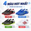 Giày bóng đá, giày đá banh đế đinh sân cỏ nhân tạo giá rẻ KIBA khâu full đế, bám sân DBL