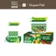 Sữa lúa mạch Nestlé MILO thùng 12 x 180ml (12x4x180ml)