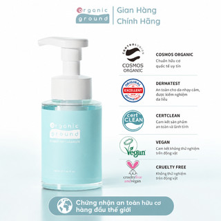 Dung dịch vệ sinh tạo bọt dịu nhẹ LÀM SẠCH VÙNG MÔNG  280ml