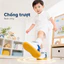 Giày cầu lông UITA đế cao su bám chân, thoáng khí, thoải mái mọi hoạt động thể thao CVT2