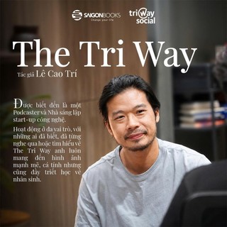 Sách - Vân Tay Trên Mặt Nước - Tác Giả: The Tri Way