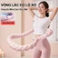 Vòng Lắc Eo Lò Xo Chống Mài Mòn Và Chịu Va Đập Tốt - Mát Lạnh Mùa Hè, Không Bí Bách, Vải Sợi Băng Thoáng Khí