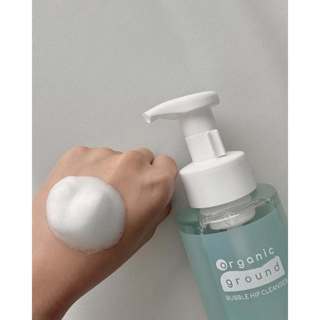 Dung dịch vệ sinh tạo bọt dịu nhẹ LÀM SẠCH VÙNG MÔNG  280ml