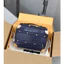 ⚡️[Hight Quality] Túi Đeo Chéo \/ Blue 4 Góc Full Box - Điểm Hoa Da Xanh Sần Nổi Cao Cấp Nam Nữ