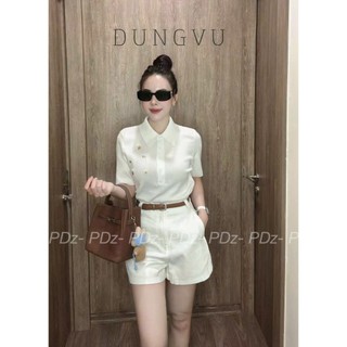 Áo Len Mongtoghi Polo Ngắn Tay Basic QCCC Cao Cấp