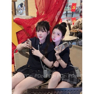 Áo Len Mongtoghi Polo Ngắn Tay Basic QCCC Cao Cấp