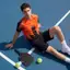 Áo Tshirt Pickleball Kamito Comfort V1