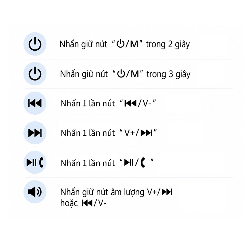 Tai nghe Bluetooth P9 khử ồn không dây âm thanh nổi để thể thao, chơi game nghe nhạc đàm thoại