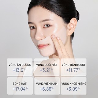 Mặt Nạ Thạch Nâng Cơ Dưỡng Ẩm Săn Chắc Căng Mịn Da Arocell Botulcare Mask 42g | Hộp 12 Miếng
