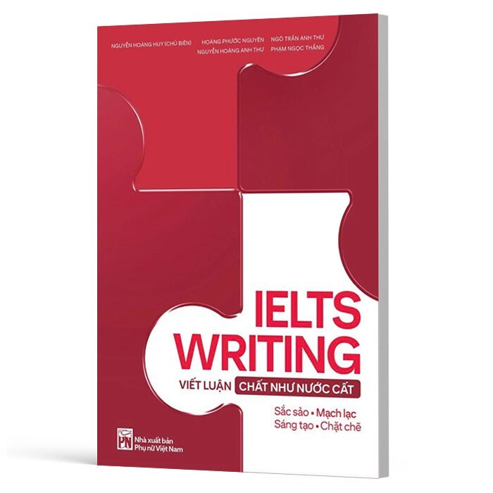 Combo Sách - Tư Duy Học Ielts Đúng Từ Đầu & Ielts Writing Viết Luận Chất Như Nước Cất