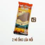 Mì ống lúa nổi AMANA Nguyên liệu thô 500gr