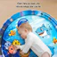 Thảm Nước Cho Bé Loại Lớn 100x100cm, Nệm Nước Hoạt Hình Làm Mát Họa Tiết Dễ Thương Thu Hút Tập Chung Cho Bé