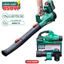 Máy thổi WORKFIX WF-TL680M 6 Cấp chỉnh tốc, không chổi than, máy thổi bụi, lá, rác, đá sỏi, gạch vụn