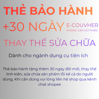 Ảnh 4 – Gói bảo hành điện tử 30N dành cho Thiết bị gia dụng Quạt Năng lượng mặt trời