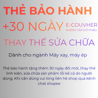 Ảnh 3 – Gói bảo hành điện tử 30N dành cho Thiết bị gia dụng Quạt Năng lượng mặt trời