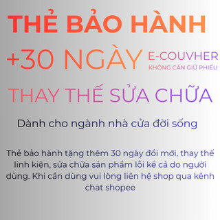 Ảnh 2 – Gói bảo hành điện tử 30N dành cho Thiết bị gia dụng Quạt Năng lượng mặt trời