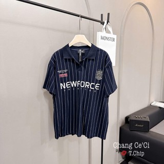 Áo Thun Nữ Cổ Polo New Force Basic QCCC Cao Cấp