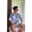 Pijama Nam Lụa Cao Cấp KTX2 – Đẹp Chuẩn Quý Ông, Mát Mịn - BeeManor