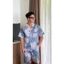 Pijama Nam Lụa Cao Cấp KTX2 – Đẹp Chuẩn Quý Ông, Mát Mịn - BeeManor
