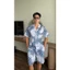 Pijama Nam Lụa Cao Cấp KTX2 – Đẹp Chuẩn Quý Ông, Mát Mịn - BeeManor
