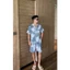 Pijama Nam Lụa Cao Cấp KTX2 – Đẹp Chuẩn Quý Ông, Mát Mịn - BeeManor