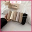 Set 2 Quần Lót Cạp Cao Định Hình Eo Thon Nâng Mông Co Giãn Mềm Mịn Không Cuộn Mép