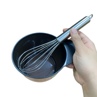 ( GIÁ RẺ ) Cây Đánh Đều Màu Nhuộm , Đánh Trứng , Đánh Bột , Đánh Kem , Chất Liệu Inox Không Rỉ