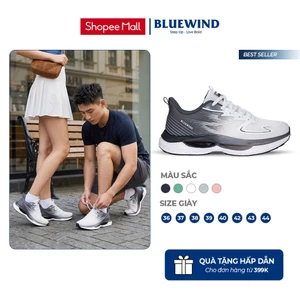 Giày Thể Thao Nam Nữ BLUEWIND Infinity 4.0 Siêu Nhẹ Êm Chân, Thoáng Khí Phù Hợp Mọi Hoạt Động 68392