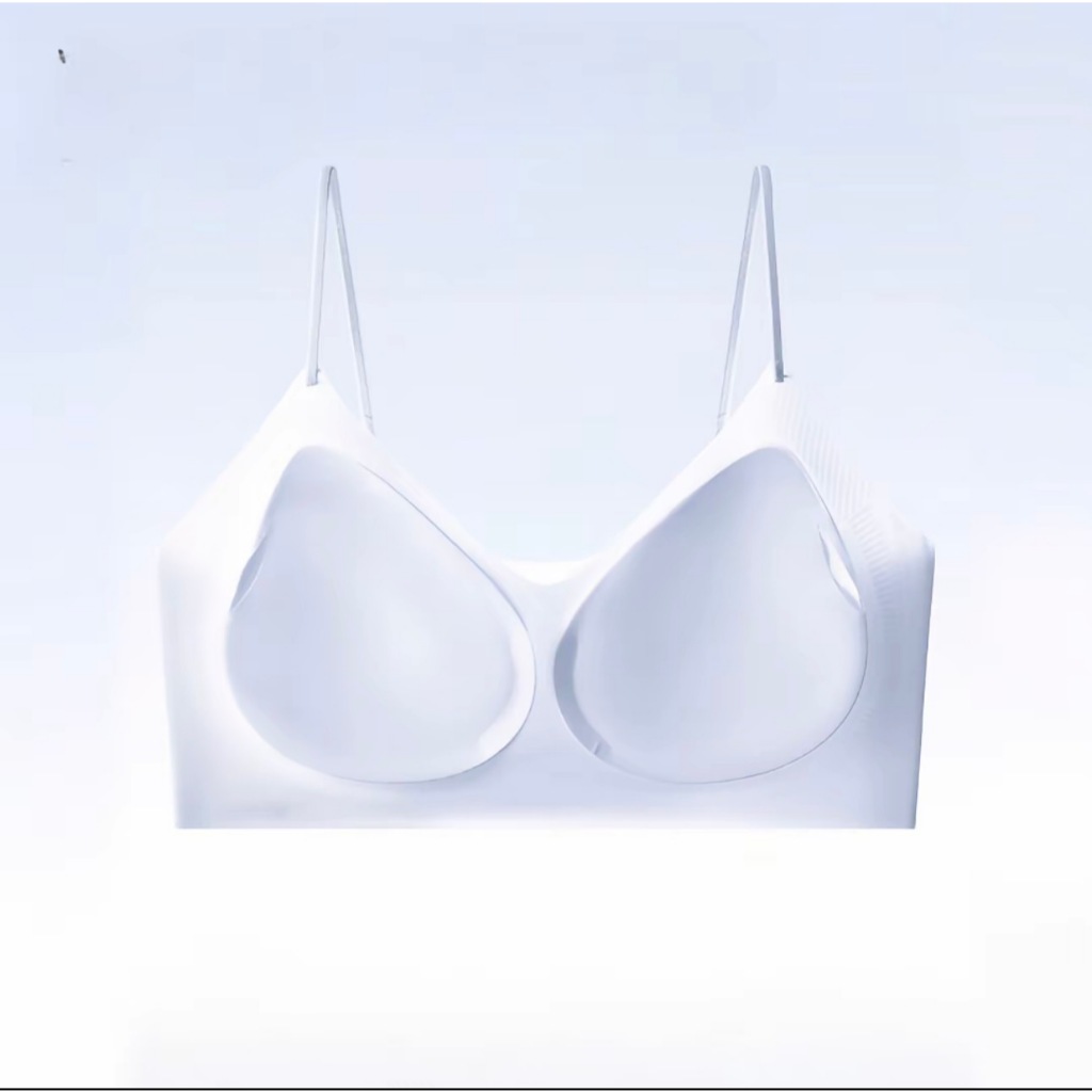 [SANTONY x HƯƠNG GIANG] Áo Lót Nữ Áo  tực Tàng Hình - Gọng Gel Ôm Ngực Tự Nhiên - Vải Mỏng Nhẹ Đàn Hồi - Mút Ngực 1000