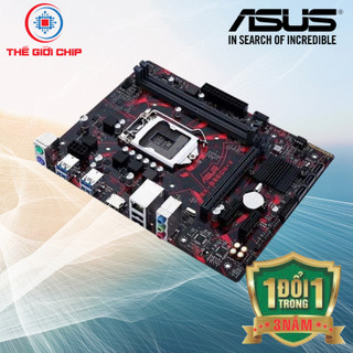 Mainboard  ASUS EX-B365M-V (HDMI) I like new Box-Bảo hành 36 tháng bởi nhà cung cấp
