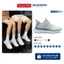 Giày Đôi Thể Thao Nam Nữ BLUEWIND Sort Hand Thoáng Khí Đế Cao Su Nguyên Khối Êm Mềm 68376