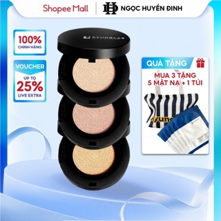 Phấn Nước Kyunglab Eternal Fit Cushion 14g - Che Phủ Tự Nhiên, Kiềm Dầu, Lâu Trôi, Nâng Tone Da