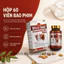 Viên uống MAXX GOLD XÁM bổ sung glucosamine, hỗ trợ xương khớp - Hộp 60 viên