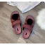 ⚡️[Hight Quality] Dép Sandal Quai Chữ Đỏ Mận Full Box - Điểm Nhấn Quai Dán Phối Màu Cao Cấp Loại 1