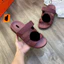 ⚡️[Hight Quality] Dép Sandal Quai Chữ Đỏ Mận Full Box - Điểm Nhấn Quai Dán Phối Màu Cao Cấp Loại 1