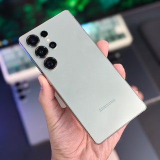 Điện Thoại Samsung Galaxy S25 Ultra Likenew 99%, Snapdragon 8 Elite – Bảo Hành 6 Tháng Lỗi 1 Đổi 1