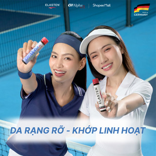 Collagen CH-Alpha Plus Dành Cho Sụn Khớp Dạng Nước, Hỗ Trợ Giảm Thoái Hóa Xương Khớp