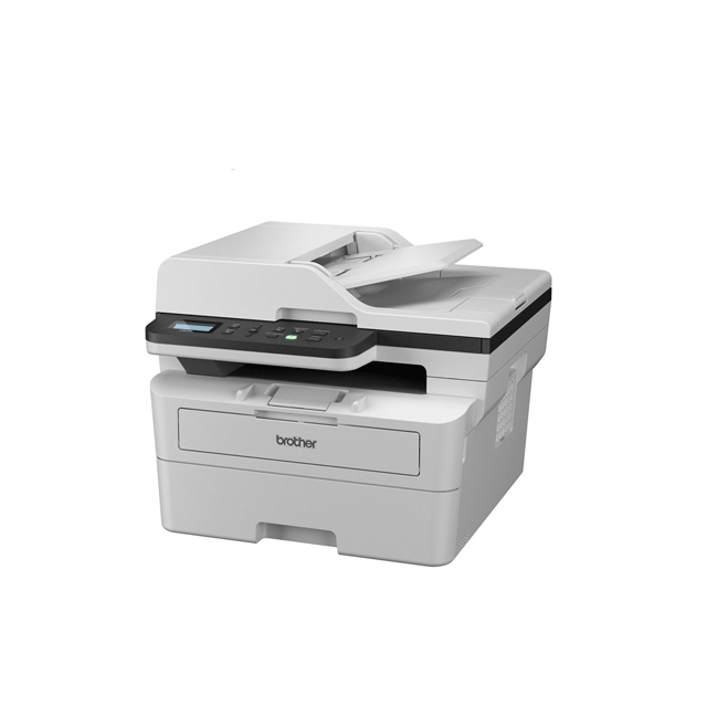 Máy In Brother DCP-B7640DW Laser Trắng Đen Đa Năng In Scan Copy Wifi In 2 Mặt Tự Động Tốc Độ