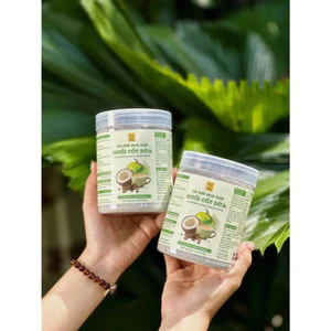 Cà Phê Muối Huế Hòa Tan Cốt Dừa Thương Hiêu Cố Đô - Món Quà Biếu Tặng Ý Nghĩa Cho Mọi Nhà