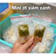 BÁNH TRÁNG MINI MIX TOPPING