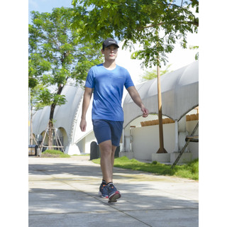 Quần Thể Thao Nam Ngắn ICADO AT26 Quần Đùi Tập Gym Chạy Bộ Nam Vải Co Giãn, Thoáng Khí thegioidotap